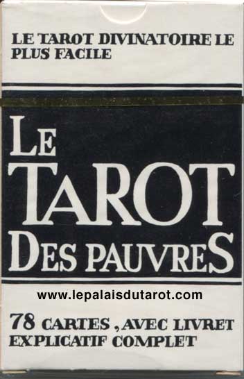 simplified tarot
