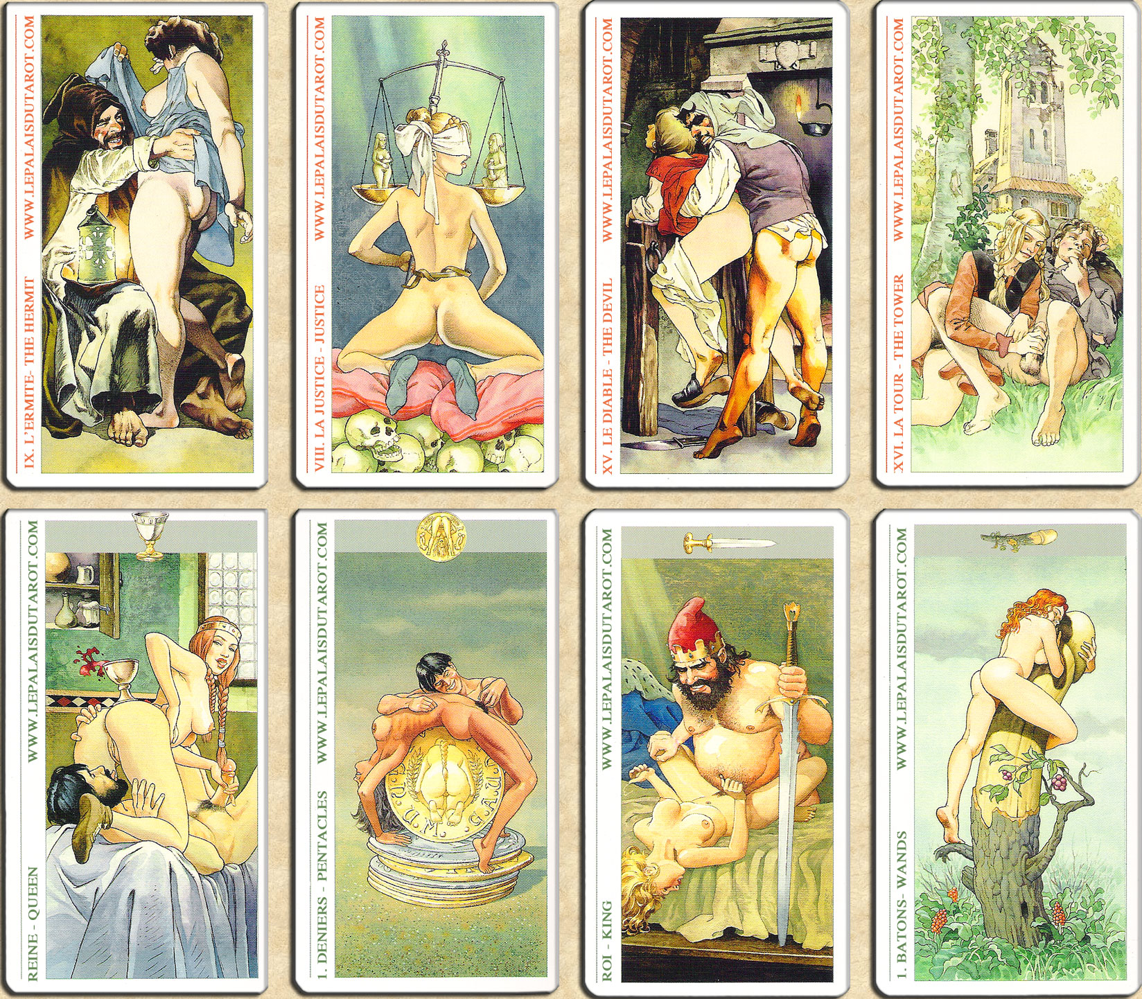 купить игральные карты с голыми женщинами фото 68